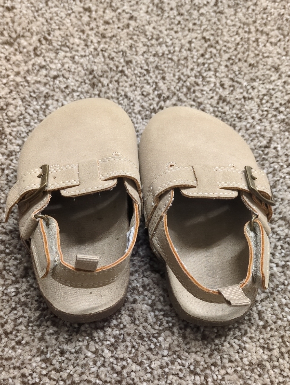 Carter's Clogs - Picture 2 of 3